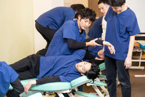 技術が身につく