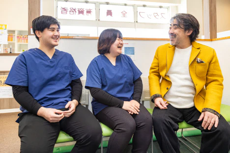 風通しのよい社風