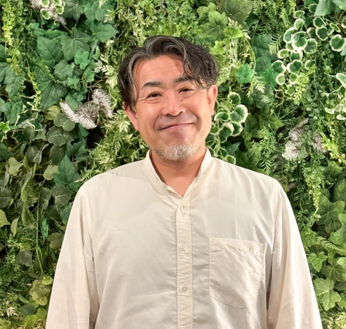 代表メッセージ