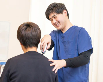 ハイボルト治療