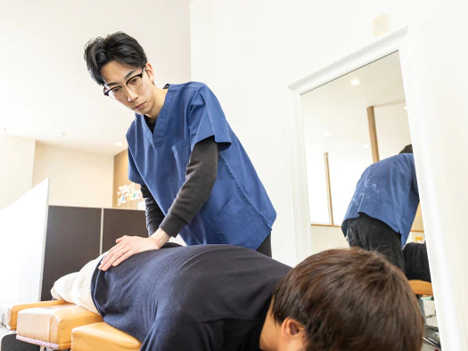 みなみ鍼灸整骨院グループ